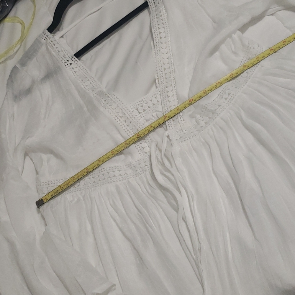 1 left Nwot  boutique Tie front Cardigan - Picture 12 of 16